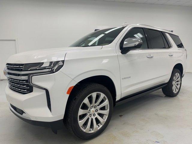 new 2024 Chevrolet Tahoe car, priced at $77,854