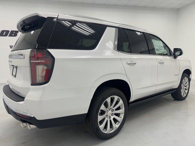 new 2024 Chevrolet Tahoe car, priced at $77,854