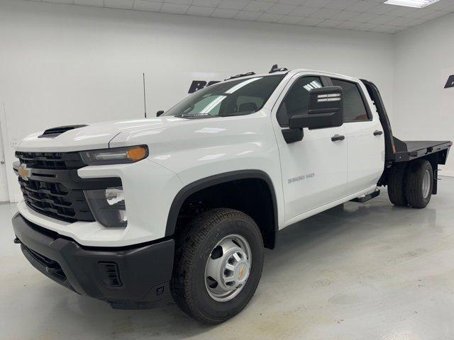 new 2024 Chevrolet Silverado 3500 car, priced at $66,685