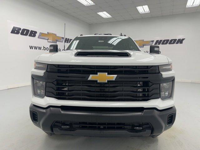 new 2024 Chevrolet Silverado 3500 car, priced at $66,685