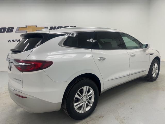 used 2018 Buick Enclave car, priced at $18,500