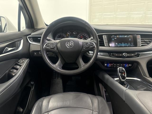 used 2018 Buick Enclave car, priced at $18,500