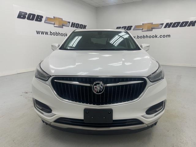 used 2018 Buick Enclave car, priced at $18,500