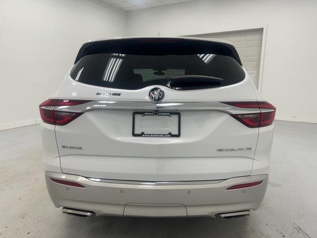 used 2018 Buick Enclave car, priced at $18,500