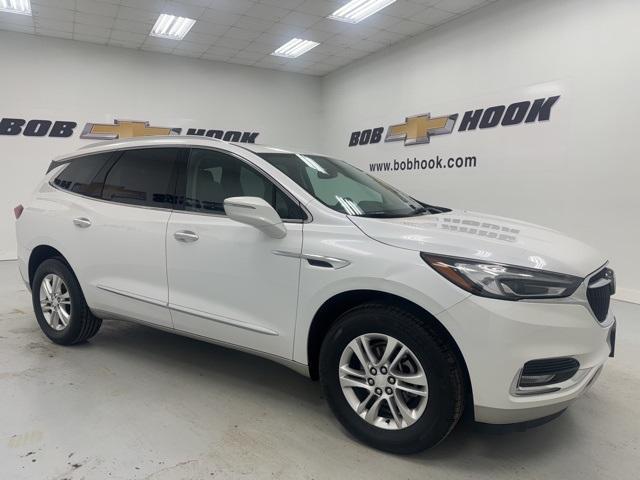 used 2018 Buick Enclave car, priced at $18,500