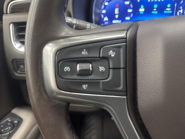 used 2023 Chevrolet Tahoe car, priced at $45,988