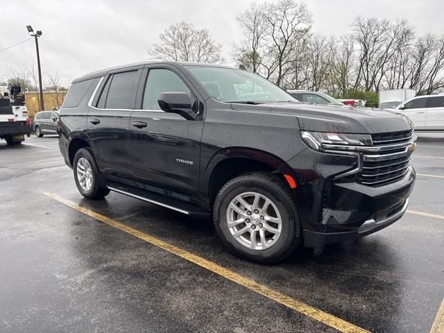 used 2023 Chevrolet Tahoe car, priced at $47,398
