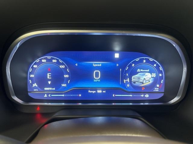used 2023 Chevrolet Tahoe car, priced at $45,988