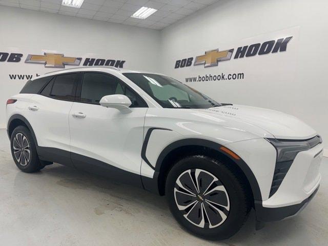 new 2024 Chevrolet Blazer EV car, priced at $42,695