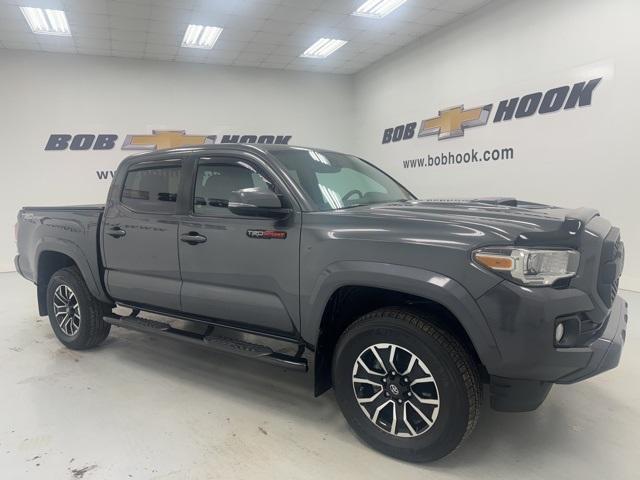 used 2020 Toyota Tacoma car, priced at $31,988