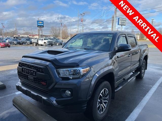 used 2020 Toyota Tacoma car, priced at $32,450