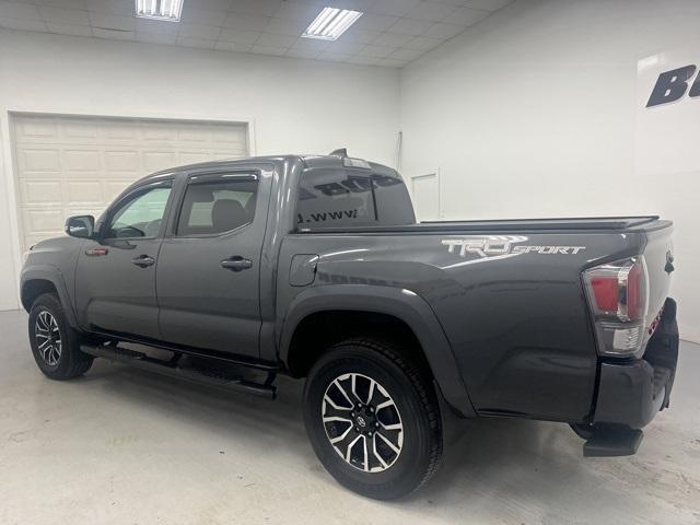 used 2020 Toyota Tacoma car, priced at $31,988