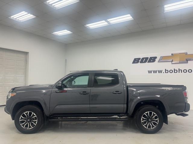 used 2020 Toyota Tacoma car, priced at $31,988