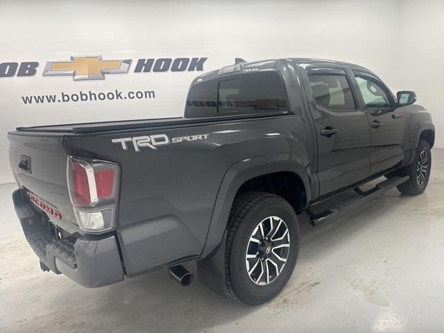 used 2020 Toyota Tacoma car, priced at $31,988