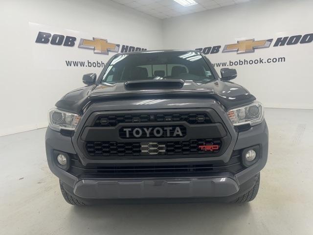 used 2020 Toyota Tacoma car, priced at $31,988