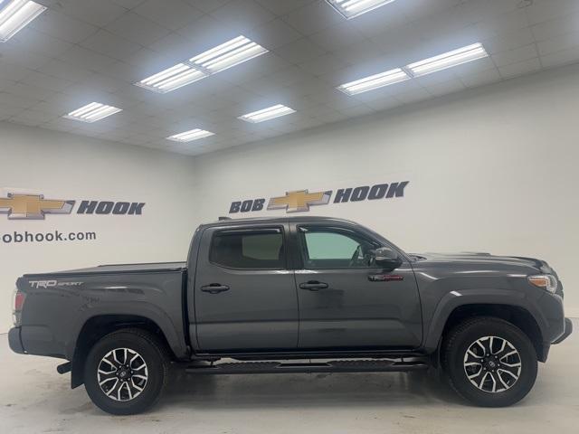 used 2020 Toyota Tacoma car, priced at $31,988