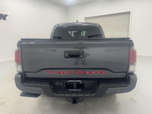 used 2020 Toyota Tacoma car, priced at $31,988