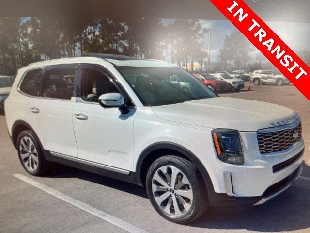 used 2020 Kia Telluride car, priced at $25,450