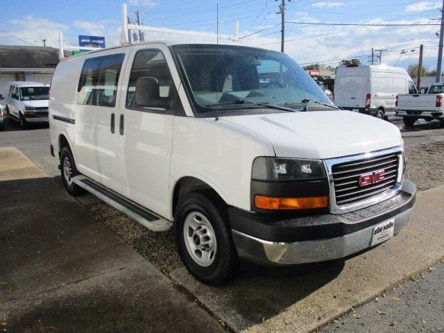 used 2017 GMC Savana 2500 car, priced at $19,500