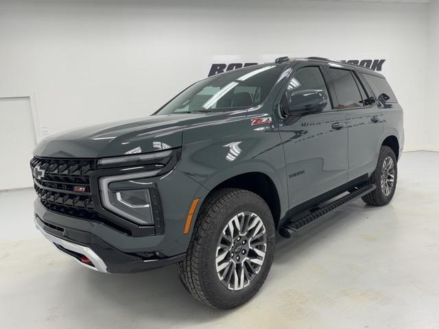 new 2025 Chevrolet Tahoe car, priced at $72,137