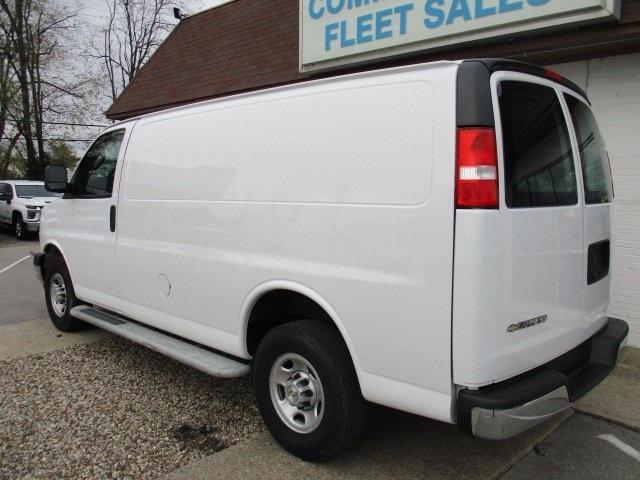 used 2022 Chevrolet Express 2500 car, priced at $34,450