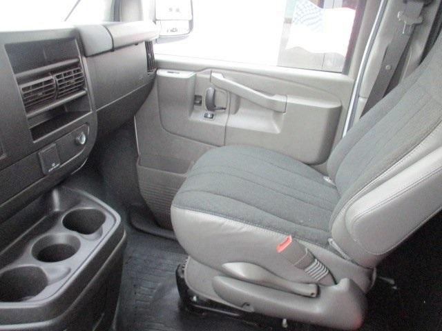 used 2022 Chevrolet Express 2500 car, priced at $34,450