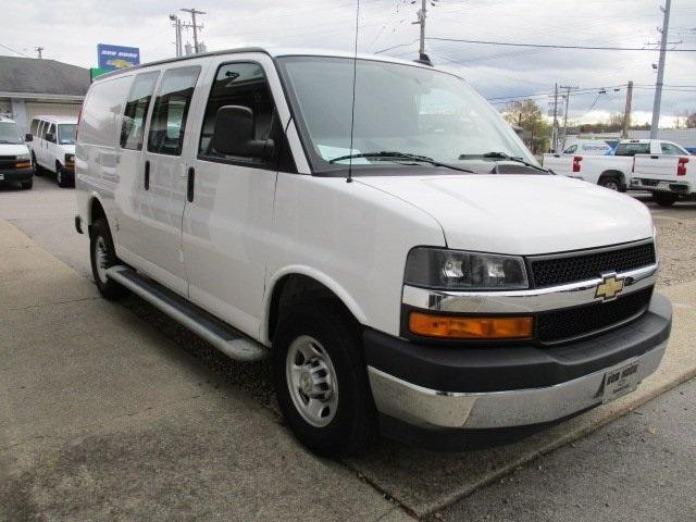 used 2022 Chevrolet Express 2500 car, priced at $34,450