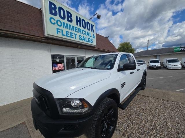 used 2021 Ram 1500 Classic car, priced at $28,975