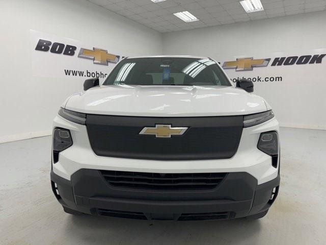 new 2024 Chevrolet Silverado EV car, priced at $67,300