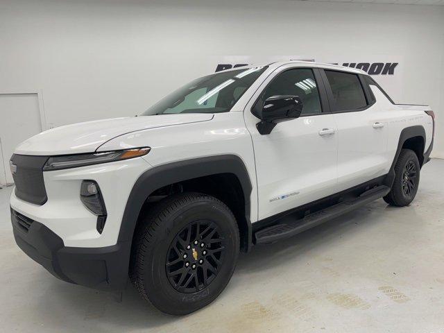 new 2024 Chevrolet Silverado EV car, priced at $67,300