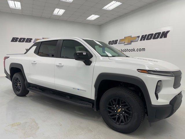 new 2024 Chevrolet Silverado EV car, priced at $62,500