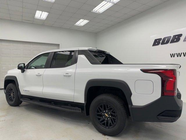 new 2024 Chevrolet Silverado EV car, priced at $64,995