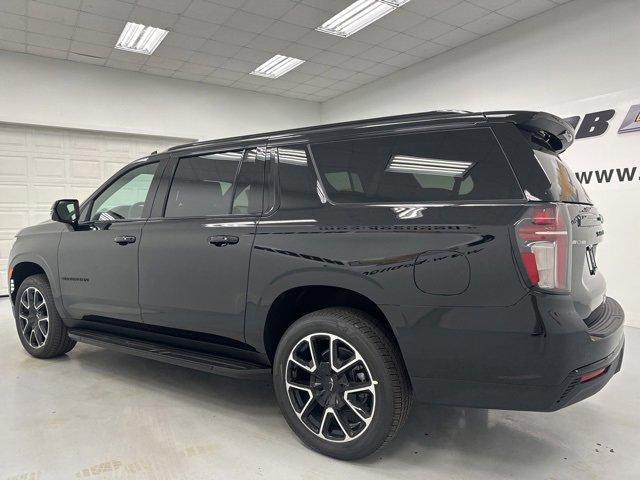 new 2024 Chevrolet Suburban car, priced at $74,649