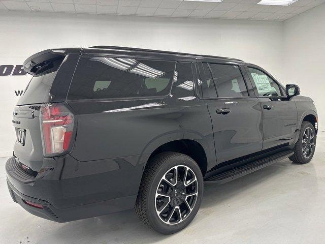 new 2024 Chevrolet Suburban car, priced at $74,649