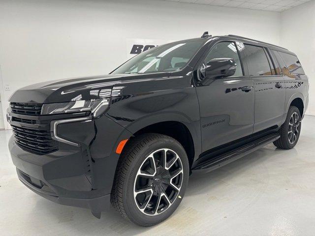 new 2024 Chevrolet Suburban car, priced at $74,649