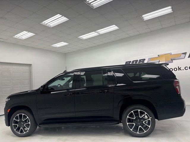 new 2024 Chevrolet Suburban car, priced at $74,649