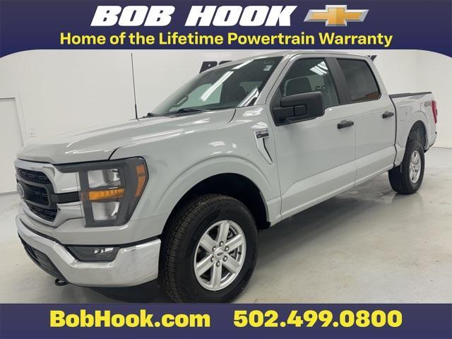 used 2023 Ford F-150 car, priced at $37,799