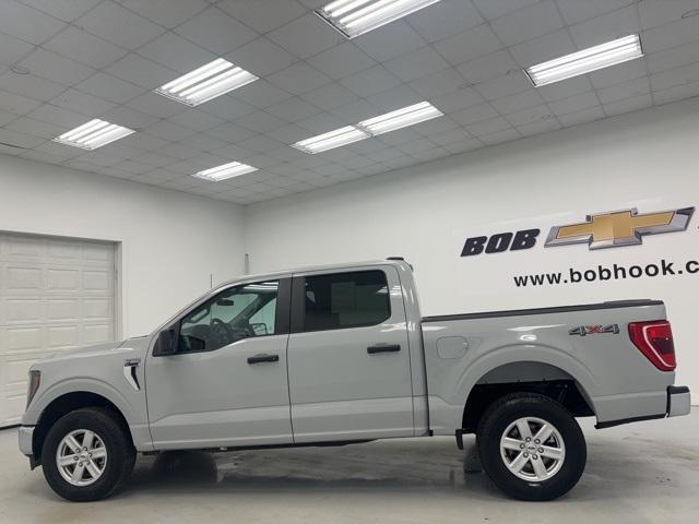 used 2023 Ford F-150 car, priced at $37,799