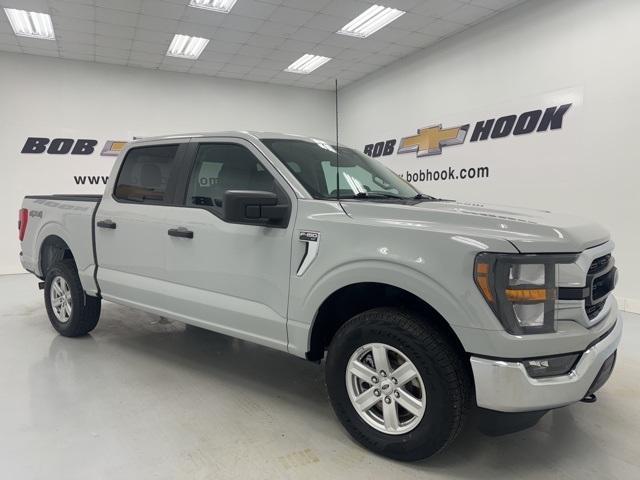 used 2023 Ford F-150 car, priced at $37,799