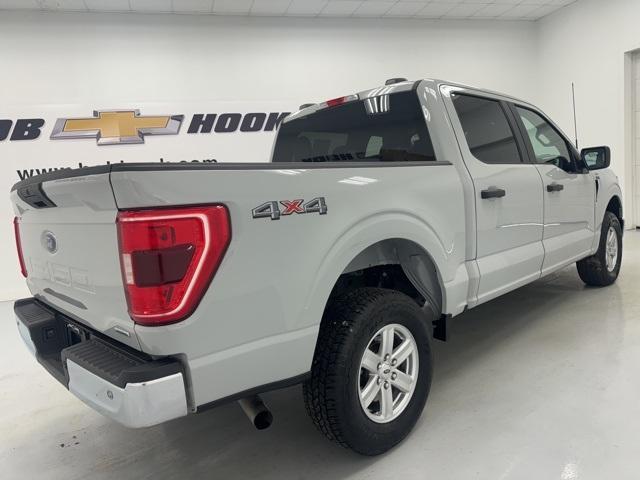 used 2023 Ford F-150 car, priced at $37,799