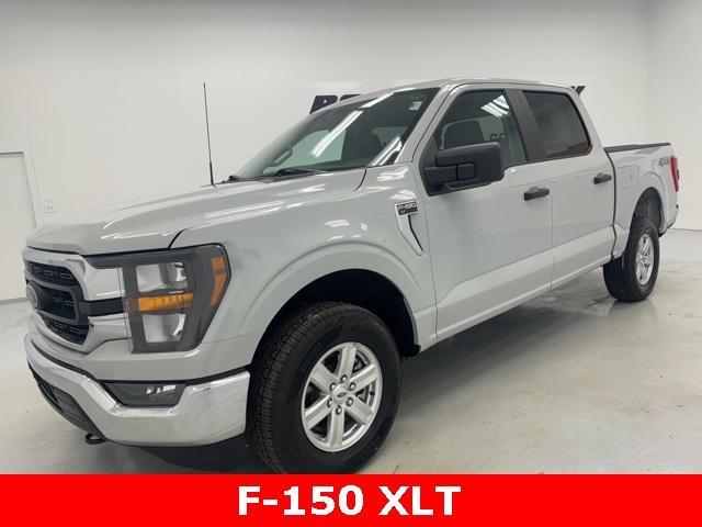 used 2023 Ford F-150 car, priced at $38,979