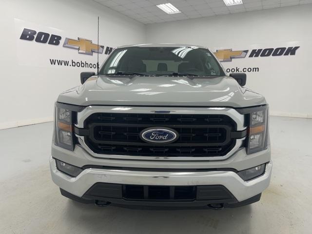 used 2023 Ford F-150 car, priced at $37,799