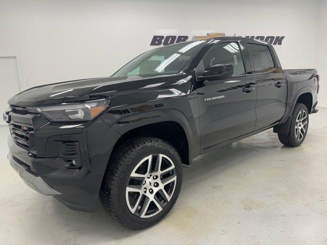 new 2024 Chevrolet Colorado car, priced at $47,185