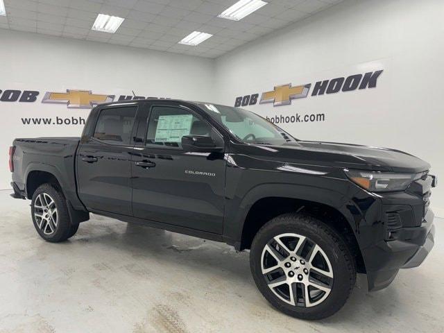 new 2024 Chevrolet Colorado car, priced at $47,185