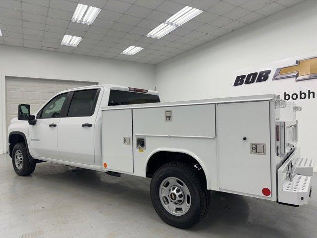 new 2024 Chevrolet Silverado 2500 car, priced at $65,203