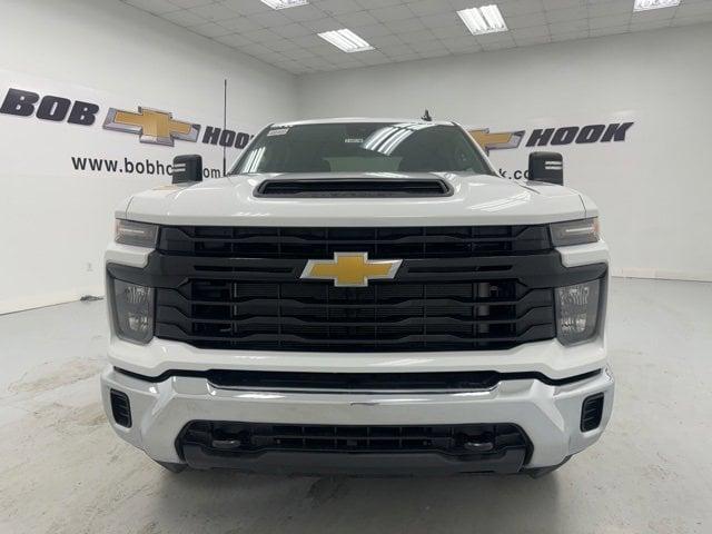 new 2024 Chevrolet Silverado 2500 car, priced at $65,203