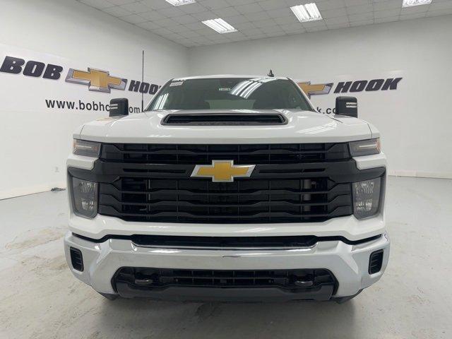 new 2024 Chevrolet Silverado 2500 car, priced at $65,503