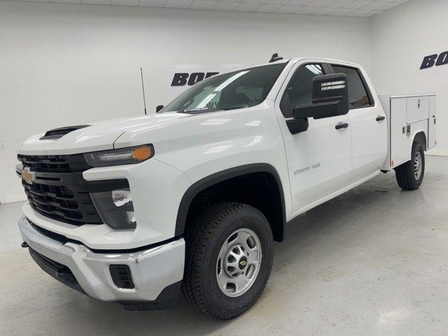 new 2024 Chevrolet Silverado 2500 car, priced at $65,203