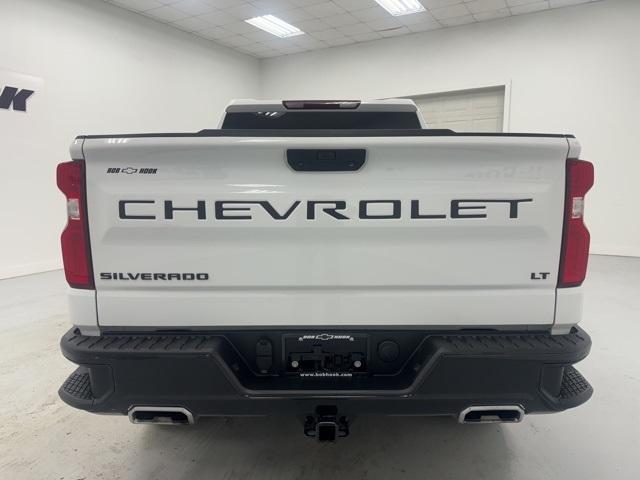 used 2022 Chevrolet Silverado 1500 Limited car, priced at $43,710