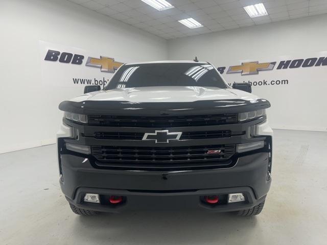 used 2022 Chevrolet Silverado 1500 Limited car, priced at $43,710